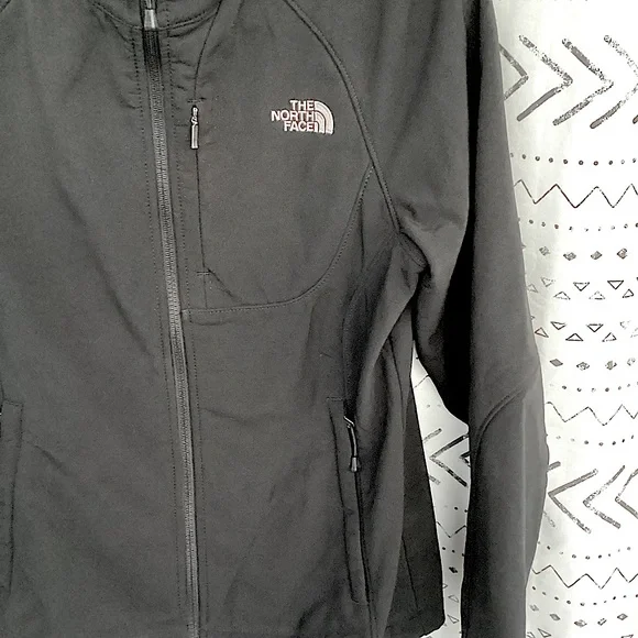 The North Face Women’s Apex Bionic Soft Shell~Full Zip Jacket Size Medium - Picture 6 of 16